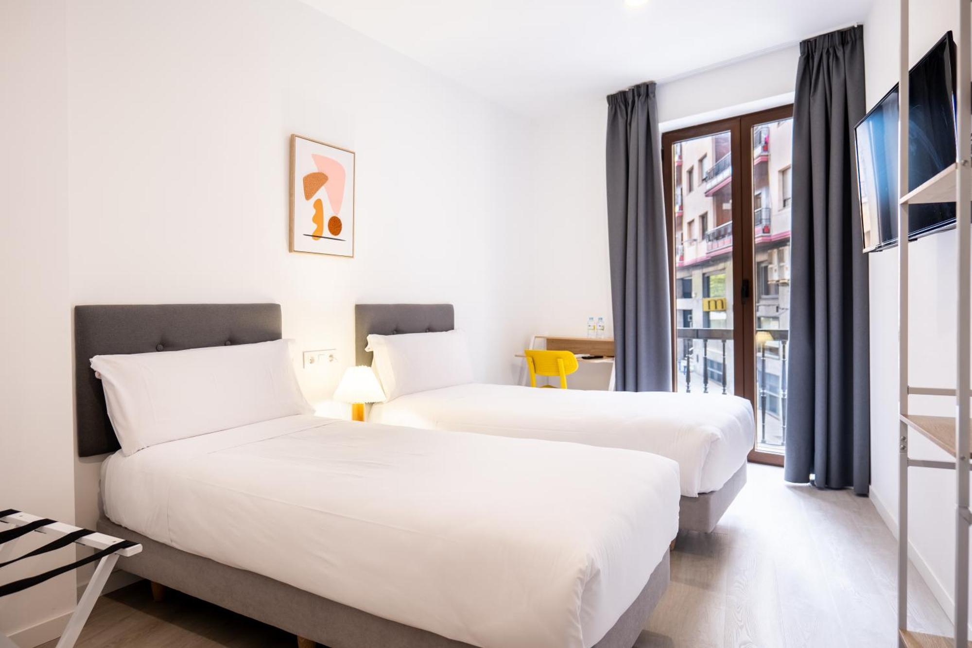 Hotel Gran Via By Gaiarooms サラマンカ エクステリア 写真