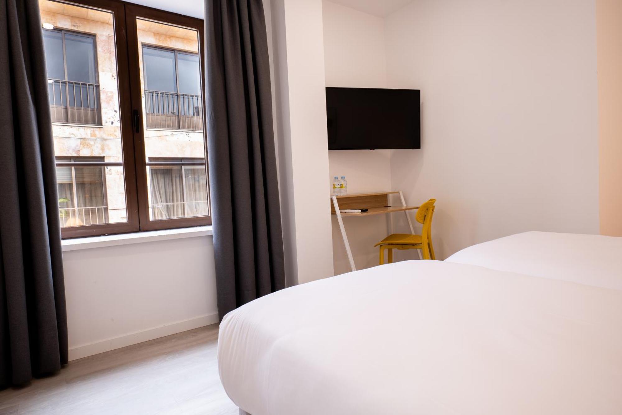 Hotel Gran Via By Gaiarooms サラマンカ エクステリア 写真