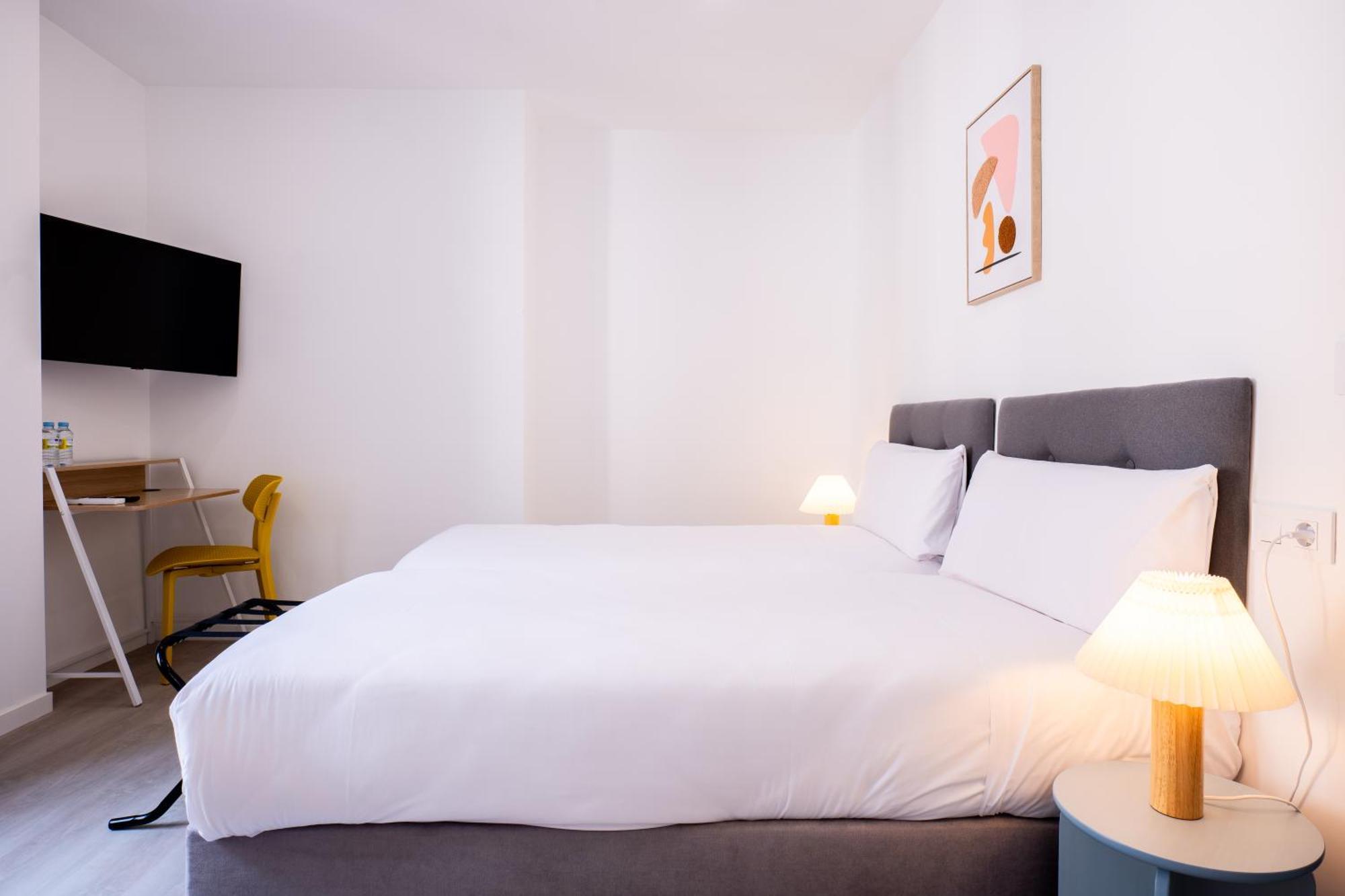Hotel Gran Via By Gaiarooms サラマンカ エクステリア 写真