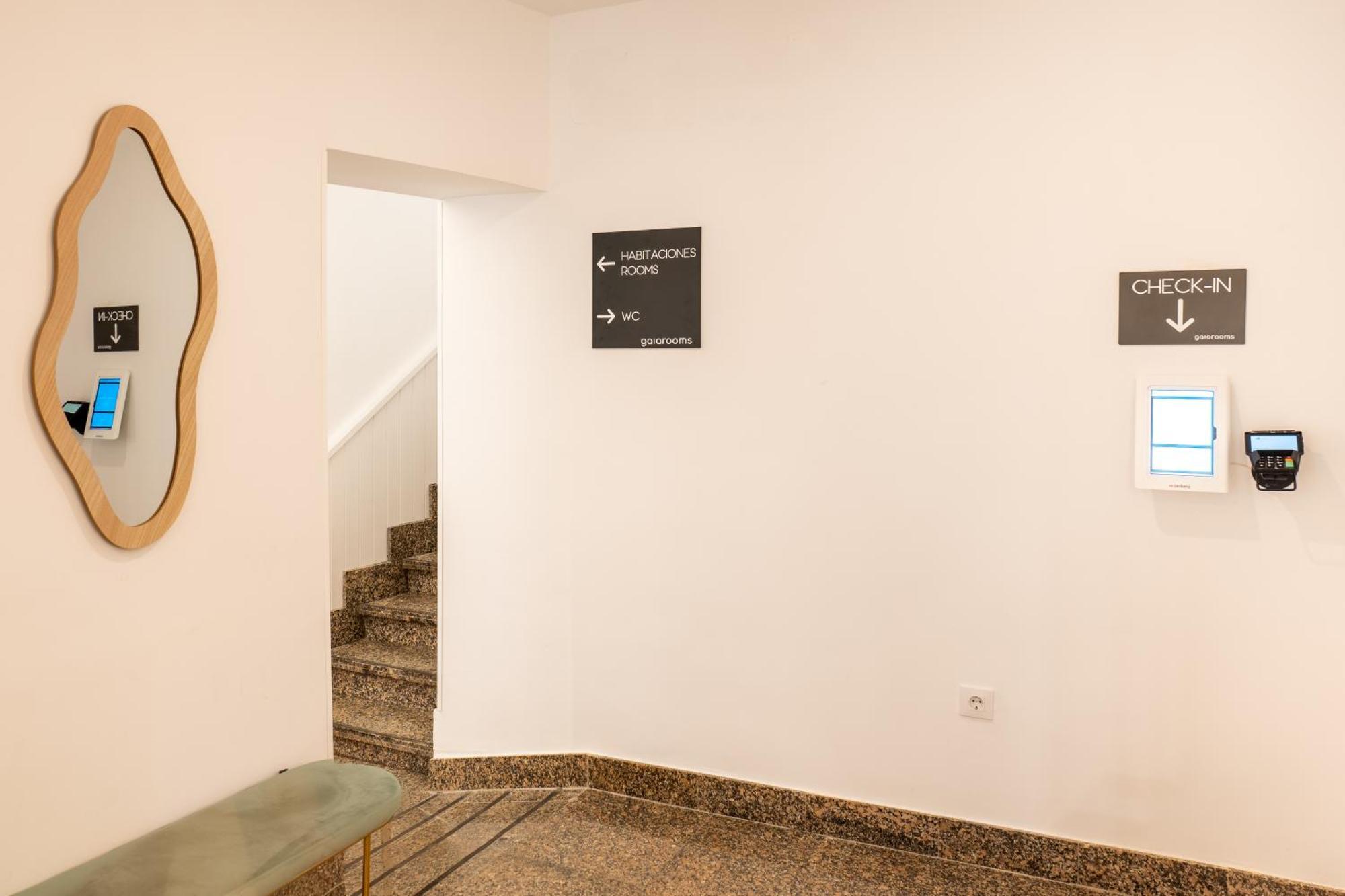 Hotel Gran Via By Gaiarooms サラマンカ エクステリア 写真