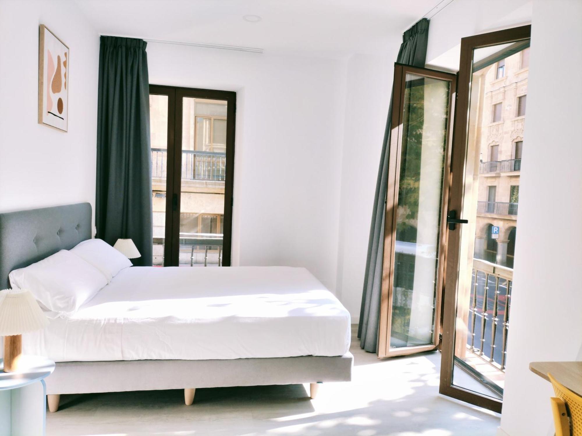 Hotel Gran Via By Gaiarooms サラマンカ エクステリア 写真