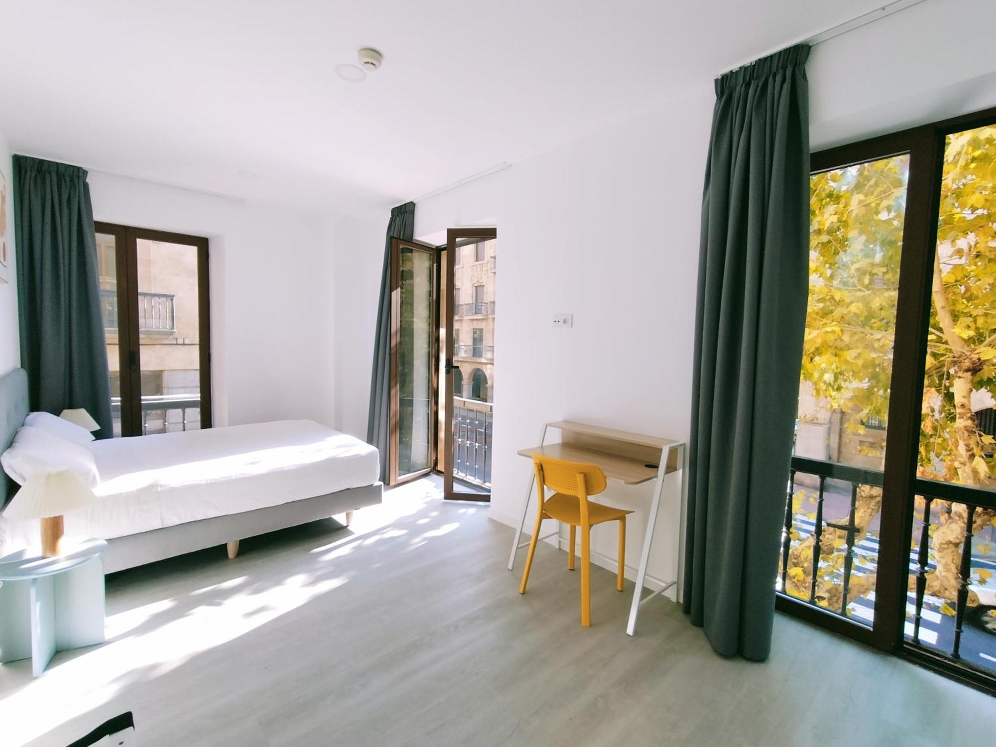 Hotel Gran Via By Gaiarooms サラマンカ エクステリア 写真
