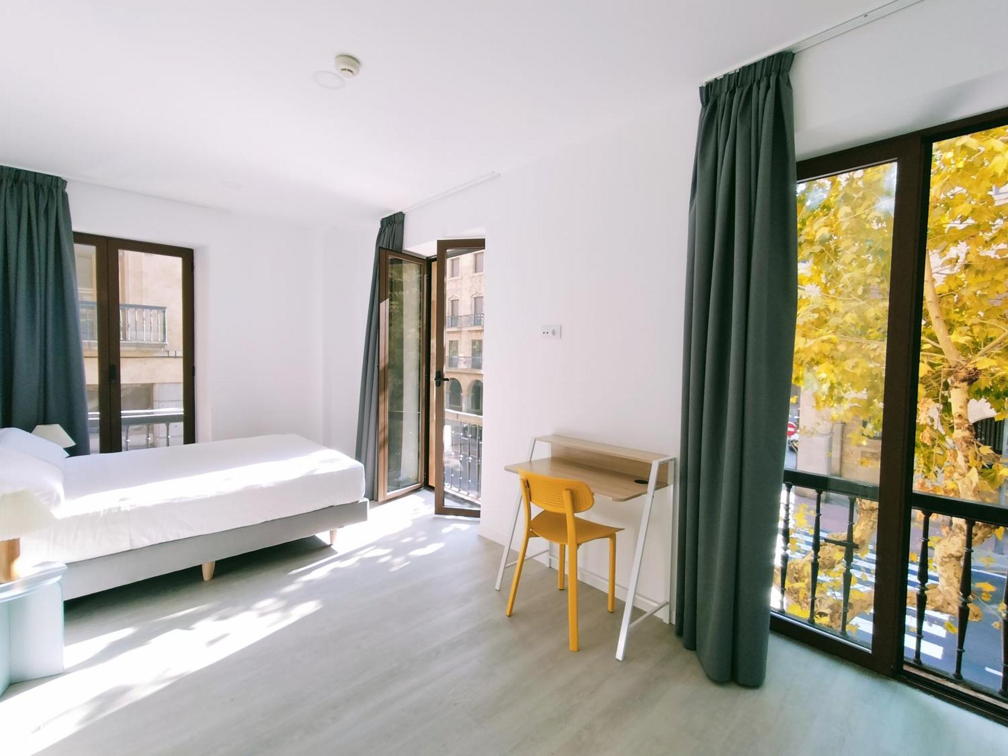 Hotel Gran Via By Gaiarooms サラマンカ エクステリア 写真