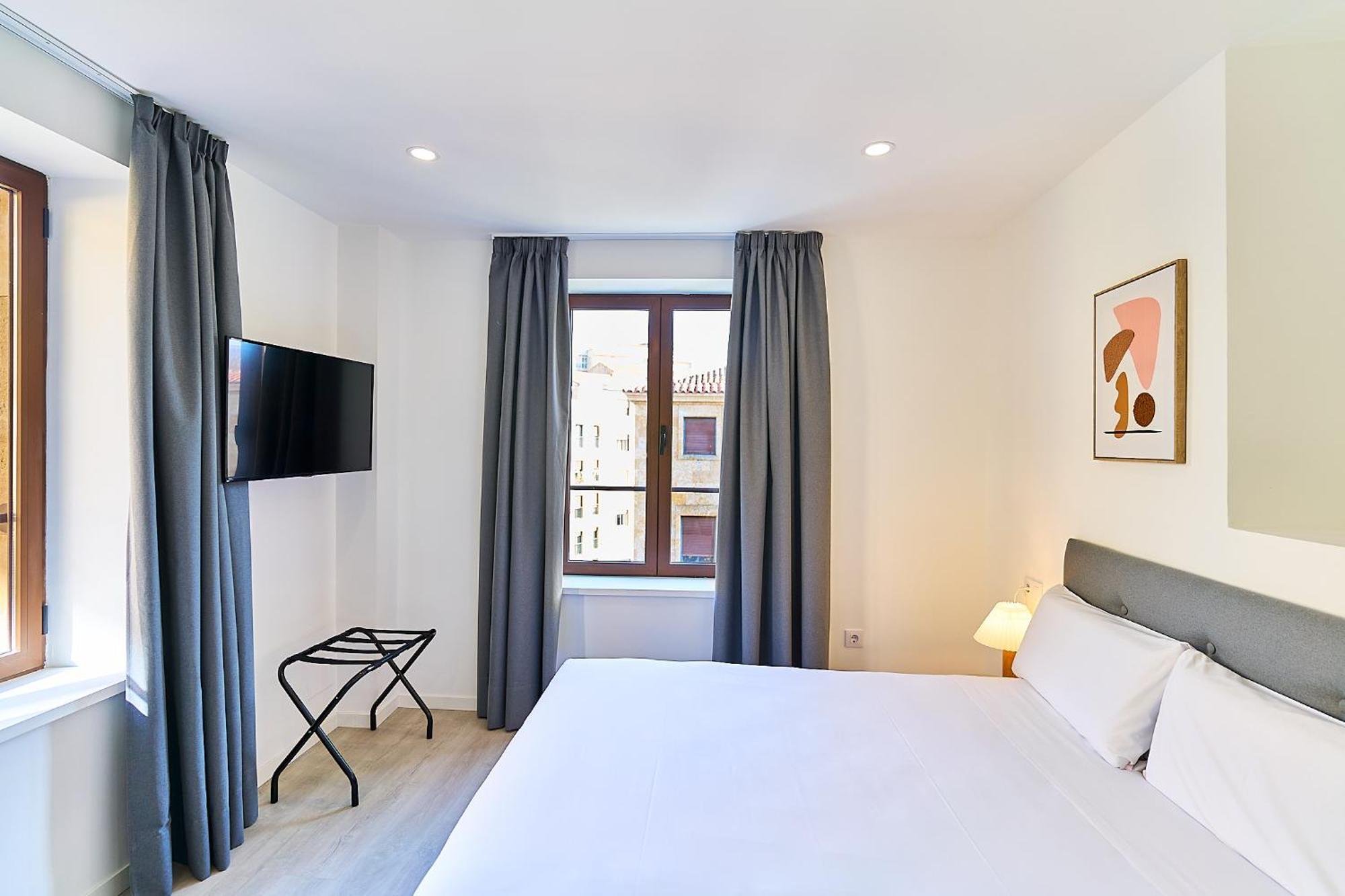 Hotel Gran Via By Gaiarooms サラマンカ エクステリア 写真